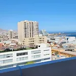 Departamento Cerca Del Centro Con Vista Al Mar