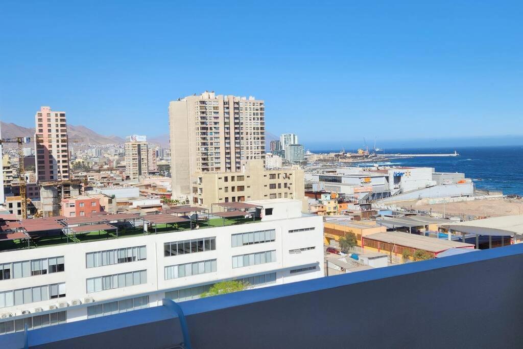 Apartamento Departamento Cerca Del Centro Con Vista Al Mar *