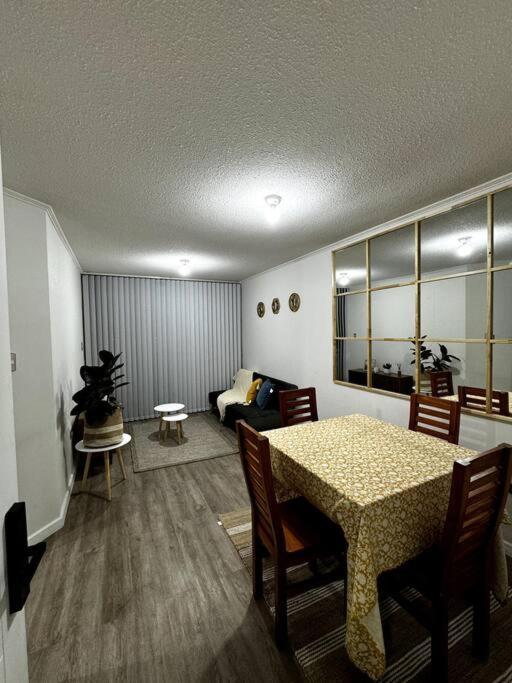 Departamento Cerca Del Centro Con Vista Al Mar Provincia de Antofagasta
